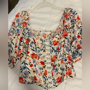 ASTR women’s top. Size Small.